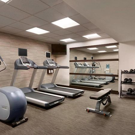 Courtyard By Marriott Bloomington Normal Otel Dış mekan fotoğraf