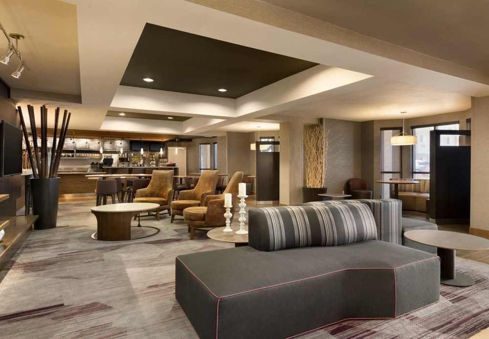 Courtyard By Marriott Bloomington Normal Otel Dış mekan fotoğraf