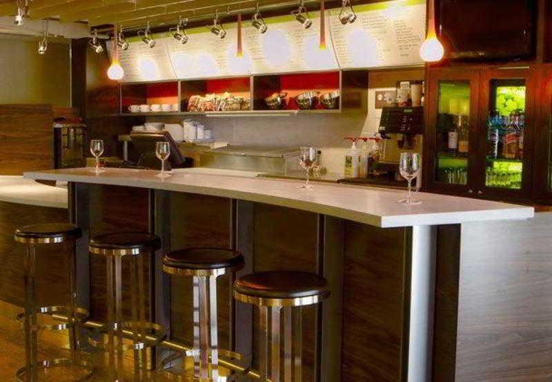 Courtyard By Marriott Bloomington Normal Otel Restoran fotoğraf